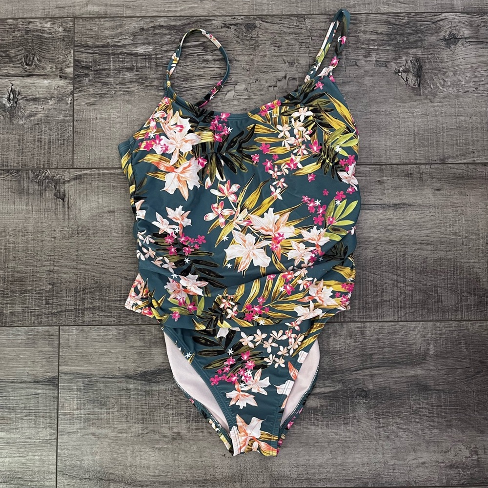 Women’s one piece swimsuit